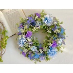 <ご売約済>送料込＊Blue Garden 30cm 
