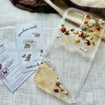 【ハーブティー】lemon chamomile tea #princess レモン入りカモミールティーのiPhoneケース（全機種対応）