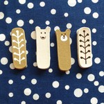 くまさん箸置きA