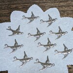 NO.2019 鳥コネクターチャーム
