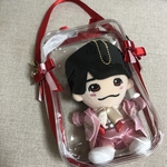 ちびぬいポーチ　ハンドメイド