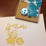 女の子シリーズ【special thanks】