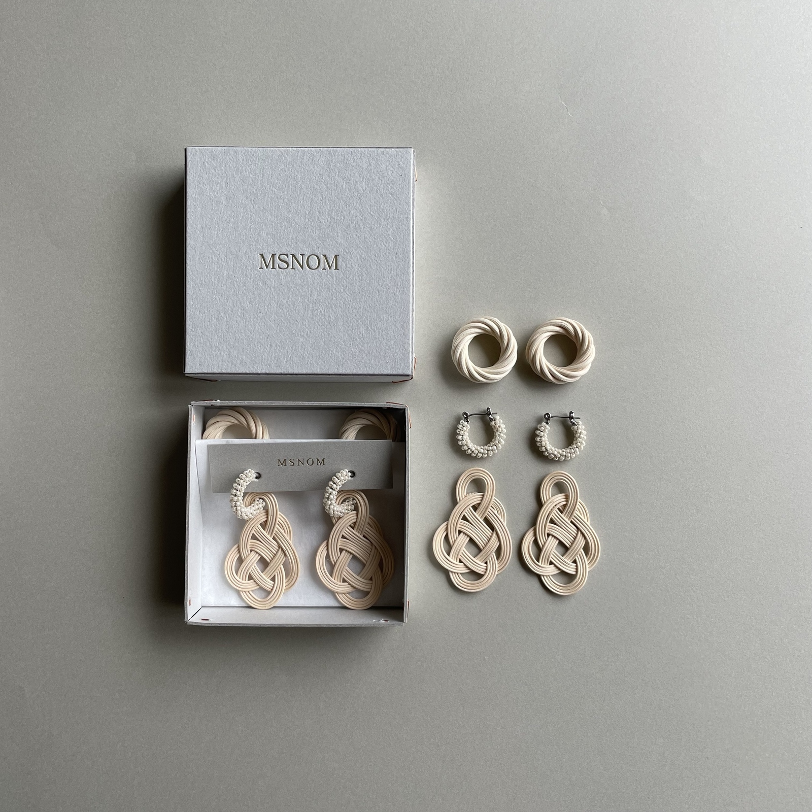 MSNOM - 作品一覧 | minne 国内最大級のハンドメイド・手作り
