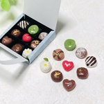 ミニチュア雑貨【チョコレートアソート】