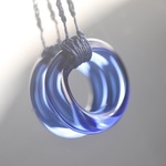 Blue Ring Light：波動玉®（サードアイチャクラ）【現品一点物・特別価格】