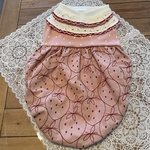 yuee様オーダー品♡犬服【新作】ストロベリーバルーン
