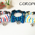 再販‼波乗りの猫ちゃん首輪