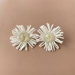 Sepia Sunflower W pierce (NO.9221)