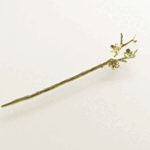 浴衣アクセサリー/和風かんざし/桜さくらかんざし　2個440円