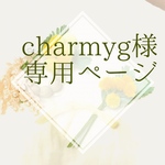 【オーダー品】charmyg様専用です