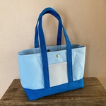 【a様専用】帆布トートバッグ横長M order作品
