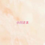 小川さま専用