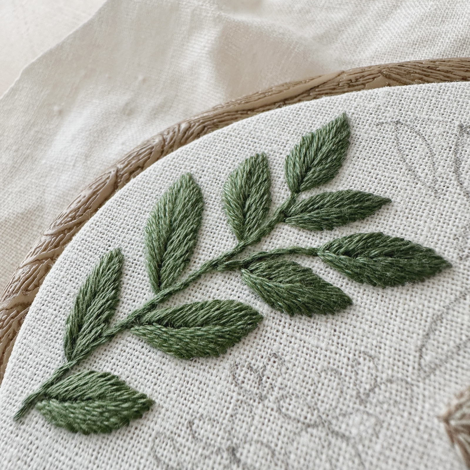 c-952小紋刺繍単衣うさぎ☆