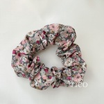 新作！！liberty 大人ガーリー♡シュシュ