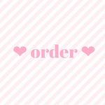shushuさまオーダー②♡