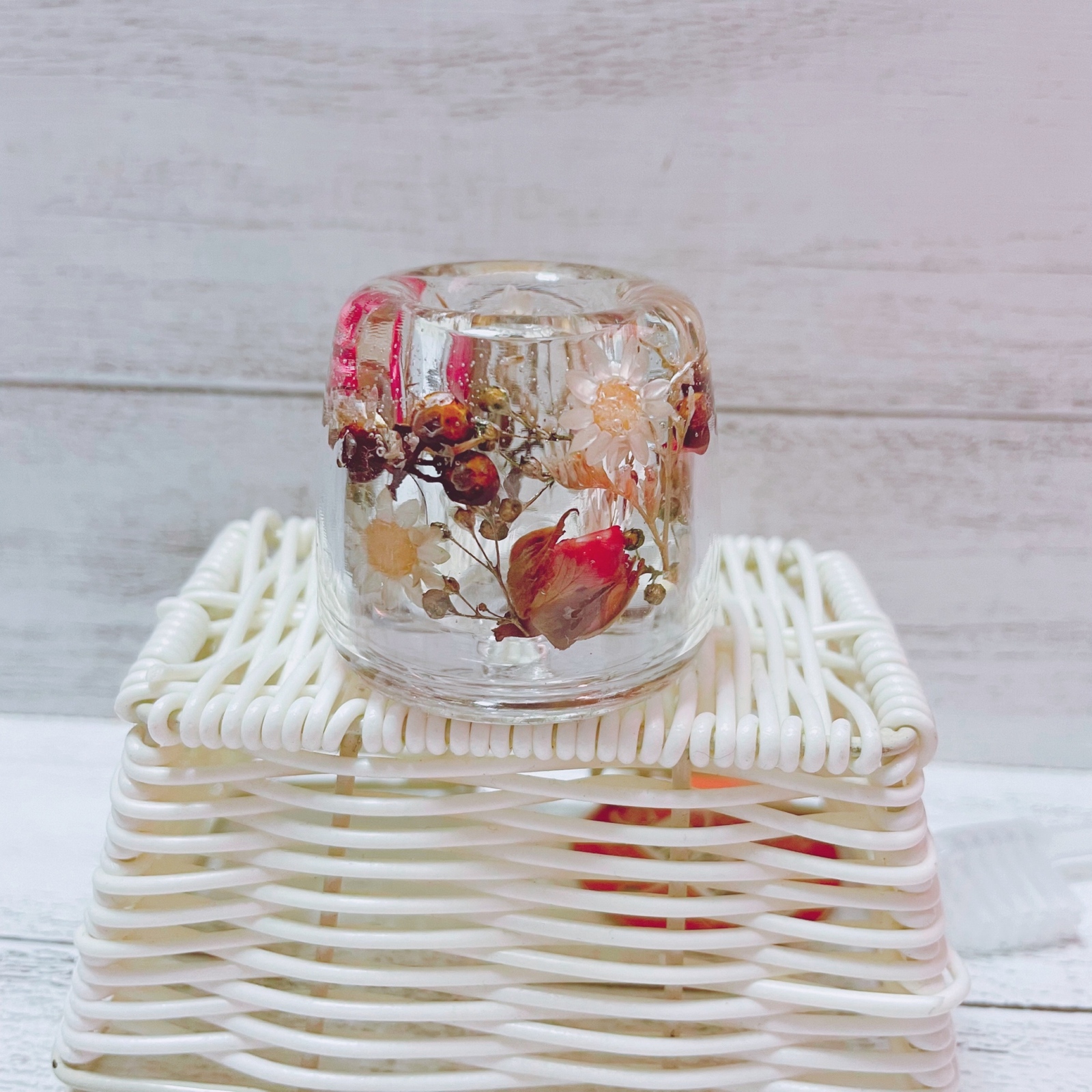 固まるハーバリウム 固まるハーバリウム COOL A*RT 3Dプレミアム 1.6L (A液800ml・B液