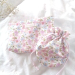 セット販売♡　まんまる巾着&まちつきポーチ