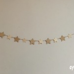 星ガーランド 再販