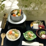 再販　hand madeミニチュア ドールハウス　五目釜飯セット
