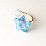 お星様ミルキーの指輪✧*