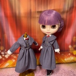 ブライス　リカちゃん　制服
