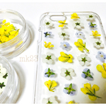 押し花iPhoneケース♡