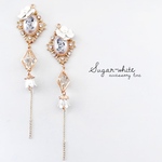 👼 Angel Holic ✵ 天使のランタン  ピアス イヤリング  ロング