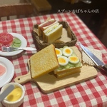 サンドイッチを作ろう