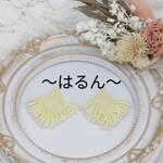 デリカビーズ　ビーズ　ピアス　イヤリング