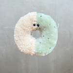 宇治抹茶のモッチリング