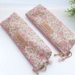 LIBERTY　リバティ　Felicite　フェリシテ　33P　ビニコのマチ付クリアポケットペンケース