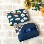 🌸orderpage  お財布ポーチ　L字ファスナーポーチ　♡ nakiyuhi様