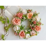 感謝Sale第２弾!送料込＊ Collar Pink Rose 35cm 