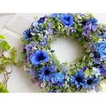送料込＊Blue Garden 40cm 