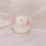 いぬぅのぬいぐるみ