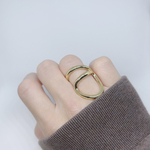 デザインリング(GOLD)