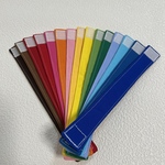 〈再販〉手作り・布・ドンドンつながるマジックテープ15本セット