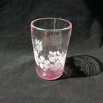 桜  グラス 