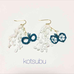 あぶく。*◦ピアス♡ミナペルホネン