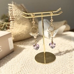 【推し色】Angel Heart （purple）
