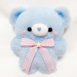♡babyくまちゃんのぬいぐるみ 水色♡