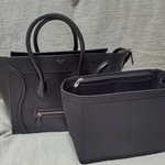 CELINE セリーヌ　ラゲージ用　インバック　バックインバック