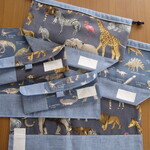 ぴの***様ご依頼品　ランチセットと巾着