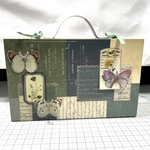 【atelier._rico様専用】トランク風ボックス　#2303