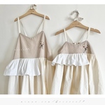 ⌣ 親子お揃いキャミワンピース　※mayu_nkhrさまオーダー専用