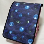 再販！ランドセルカバー♪宇宙　ダークネイビー　男の子用