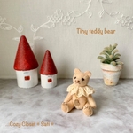 Tiny teddy bear 《小さなくまさん》