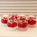 【再販】いちごゼリー🍓２個セット
