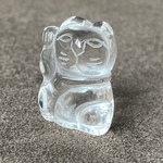 万能の石でお金の運を上げる招き猫/水晶/パワーストーン/ﾊﾟﾜｰｽﾄｰﾝ/ﾊﾟﾜｰｽﾄｰﾝﾌﾞﾚｽﾚｯﾄ/天然石