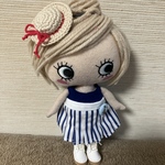 イーマリー服　マリンgirl